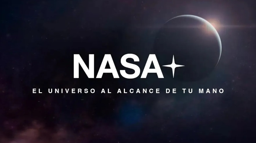 NASA lanza su propia plataforma de streaming