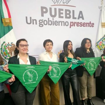 Puebla brindará el servicio de aborto seguro