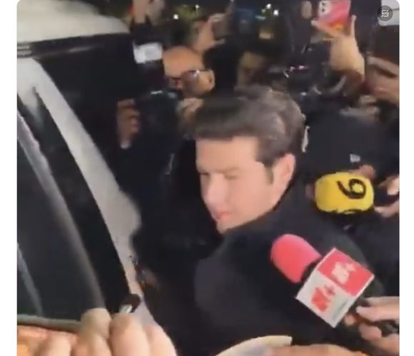 Samuel García Memes que provoca Samuel García, al dejar la carrera presidencial