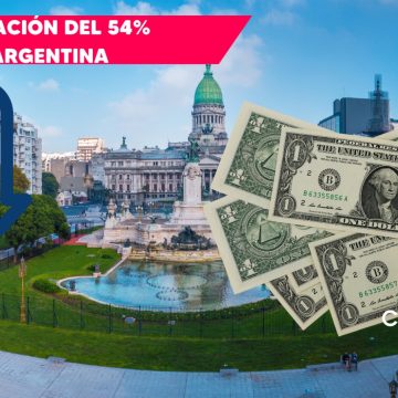 Gobierno de Argentina anuncia devaluación del peso del 50% y recortes del gasto público