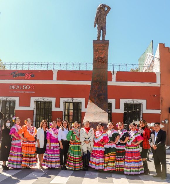 92f8e63b-342d-4181-96cc-48bd77eeb9e3 Encabeza diputada Laura Zapata ceremonias de conmemoración por el Día Internacional del Migrante