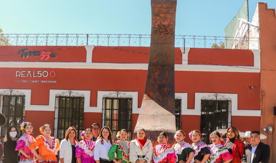 Encabeza diputada Laura Zapata ceremonias de conmemoración por el Día Internacional del Migrante
