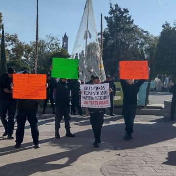 Tepeaca queda sin policías, el alcalde José Huerta no les pagó quincena y aguinaldo