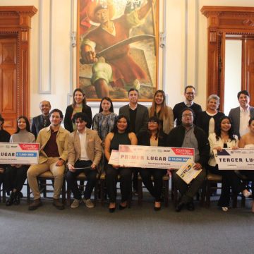 Con la décimo primera edición de “Jóvenes Talentos” el Ayuntamiento de Puebla promueve la innovación