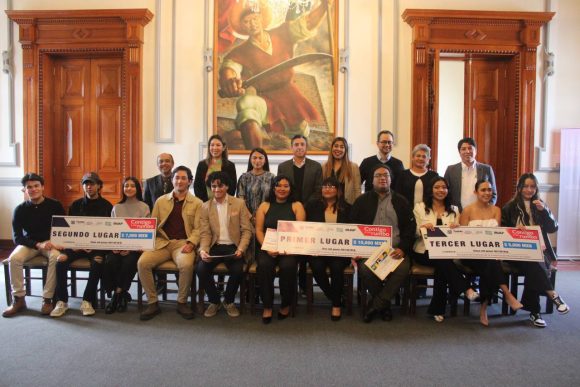 Con la décimo primera edición de “Jóvenes Talentos” el Ayuntamiento de Puebla promueve la innovación