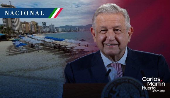 AMLO - Acapulco “Vamos bien, vamos avanzando”; AMLO sobre reconstrucción de Acapulco
