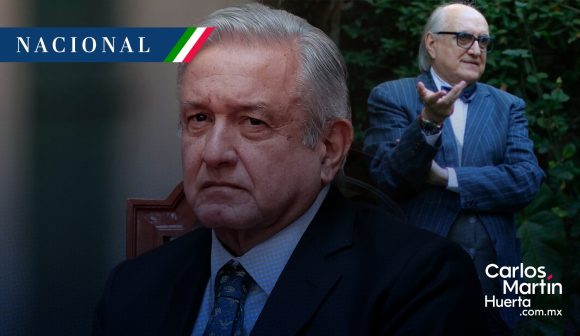 AMLO - Alfredo Jalife AMLO confirma liberación de Alfredo Jalife acusado por Tatiana Clouthier