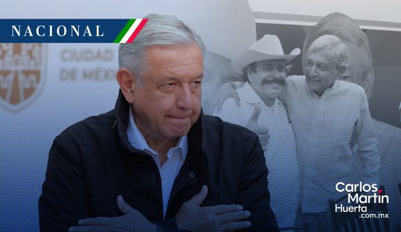 AMLO lamenta fallecimiento del senador Armando Guadiana