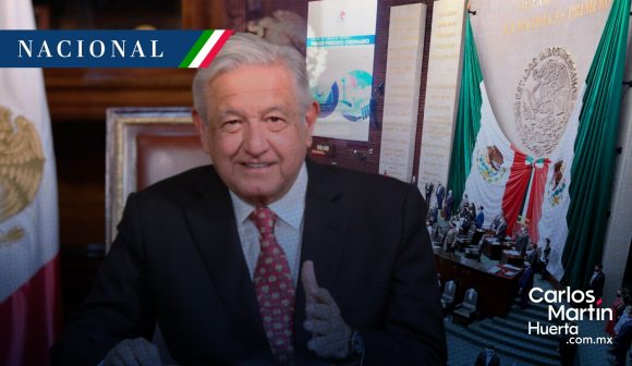 AMLO - Congreso - iniciativas AMLO enviará en febrero iniciativas de reformas al Poder Judicial y electoral