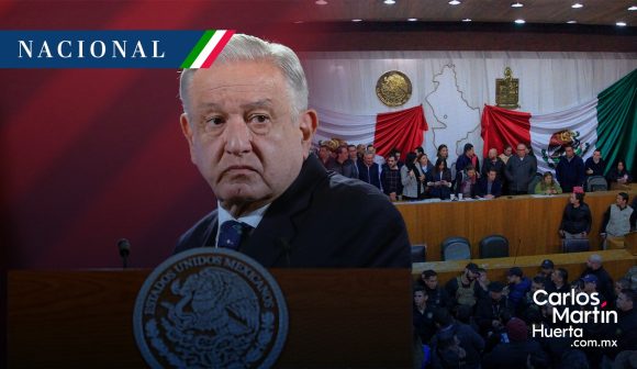 AMLO pide no alarmarse ni exagerar por situación política en Nuevo León