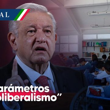 AMLO minimiza resultados de prueba PISA; “son parámetros del neoliberalismo”