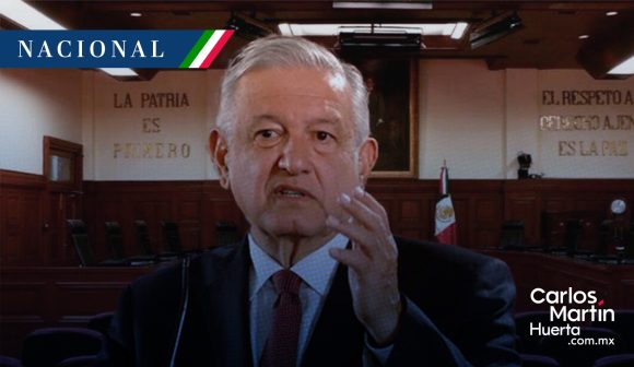 AMLO envía nueva terna para ministra de la SCJN; hace un solo cambio