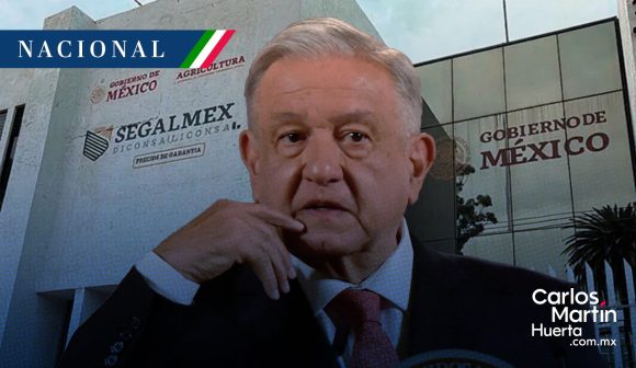 Segalmex es el único caso que hemos tenidos de corrupción: AMLO
