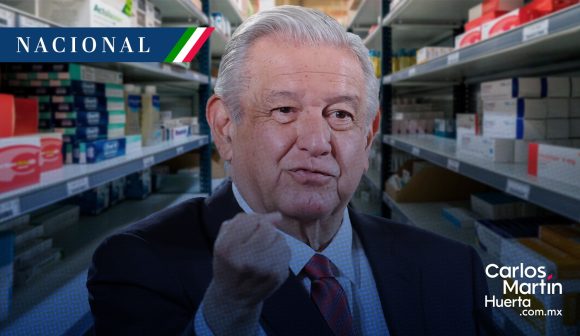 AMLO - Superfarmacia - medicamentos AMLO asegura que en la ‘superfarmacia’ ya se tienen todos los medicamentos