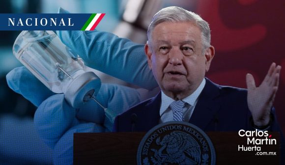 AMLO no prevé regular precio de vacunas contra COVID-19
