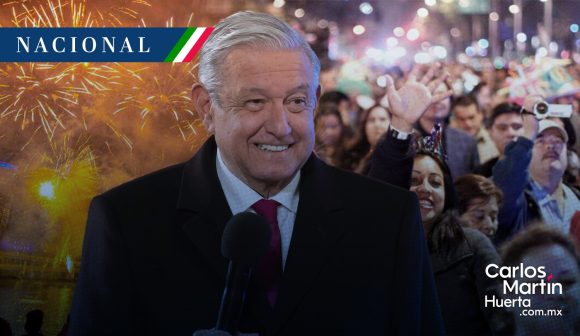 AMLO - deseos 2024 AMLO expresa sus deseos para el 2024