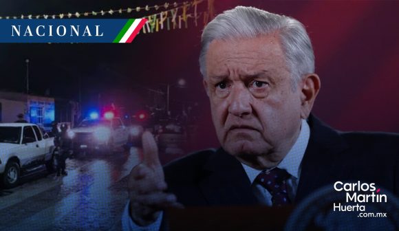 AMLO vincula asesinato de estudiantes de Celaya con compra de drogas