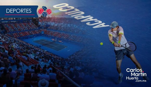 Confirman que Acapulco será sede del Abierto Mexicano de Tenis en febrero