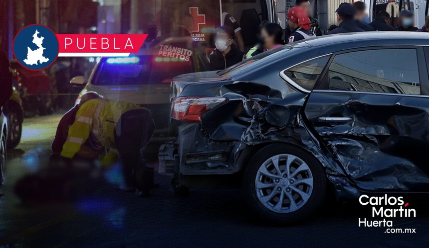 Urgente evaluar más cámaras de fotomultas y agentes de proximidad para frenar accidentes en Vía Atlixcáyotl