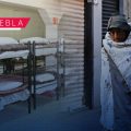 Por temporada invernal en Puebla se preparan 187 albergues