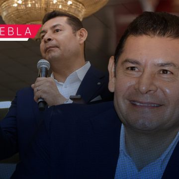 Alejandro Armenta lidera encuesta por la gubernatura de Puebla con 21 puntos