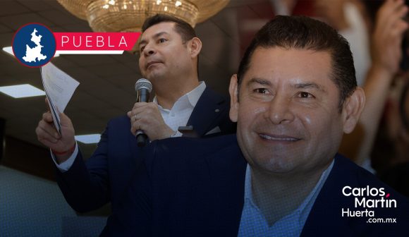 “Garantizaremos las condiciones mínimas de seguridad y salud en Puebla”: Armenta