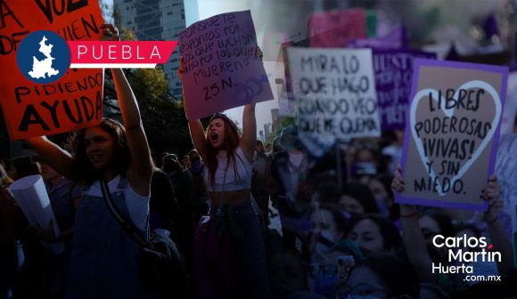 Alerta de Género - Puebla Alerta de Violencia de Género con avances en 42 municipios: SEGOB