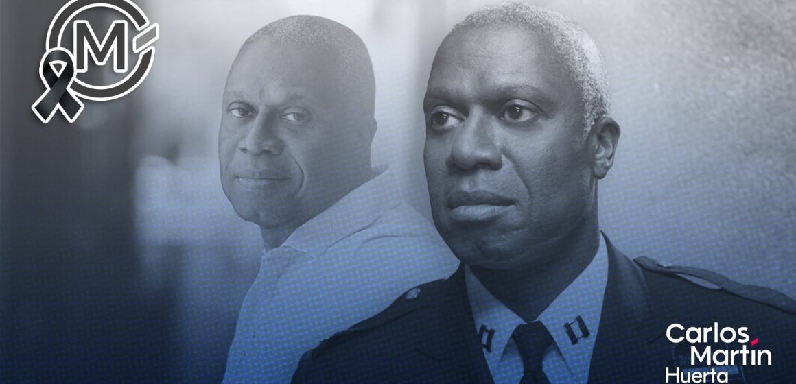 Muere Andre Braugher, actor de Hollywood