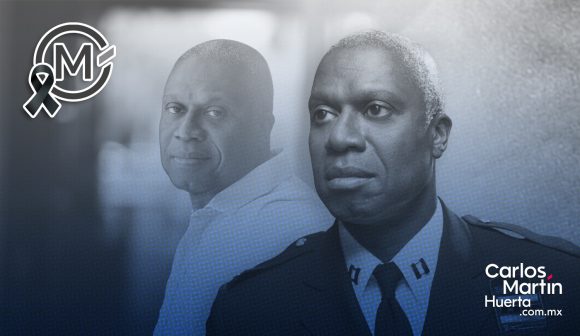 Muere Andre Braugher, actor de Hollywood