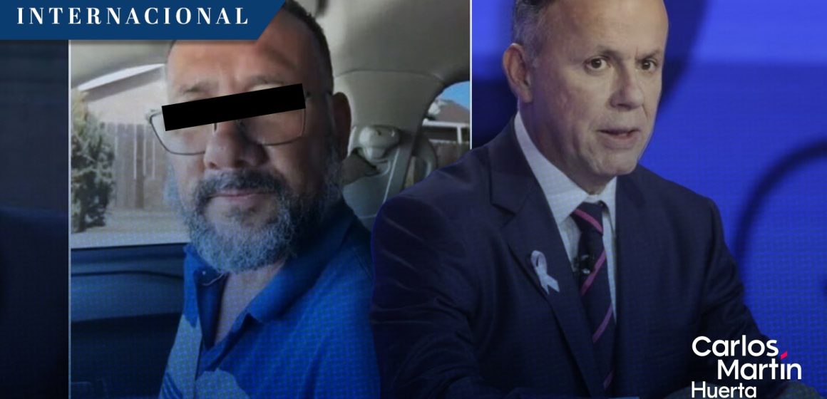 Niegan libertad a “El Patrón” en EE.UU., vinculado al atentado de Ciro Gómez Leyva