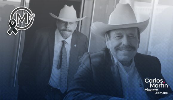 Murió el senador morenista Armando Guadiana