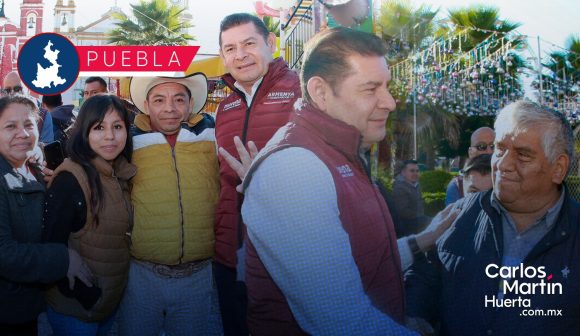 Armenta Migrantes Soy hijo de migrantes, ellos merecen inclusión con respeto y dignidad: Armenta