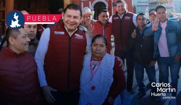 Armenta - Migrantes Transformación con unidad de la mano con la megacoalición: Armenta