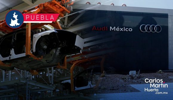 Audi de México rechaza incremento salarial del 17%