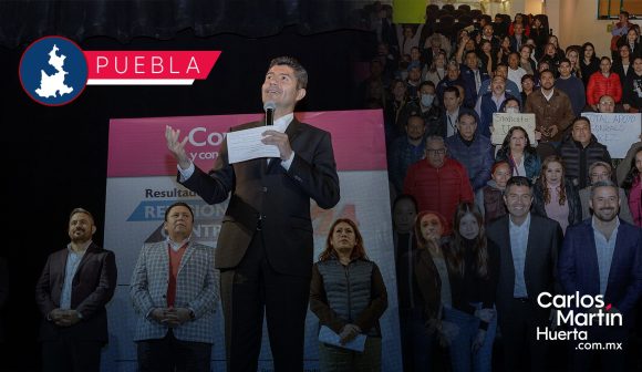 Ayuntamiento de Puebla da incremento del 4% a sindicalizados; mejoran bonos