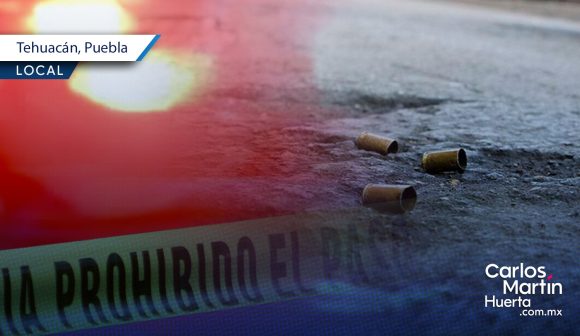 Balean a un hombre en Tehuacán; detienen a sus agresores