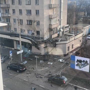 Ataque en ciudad rusa de Bélgorod deja al menos 10 muertos