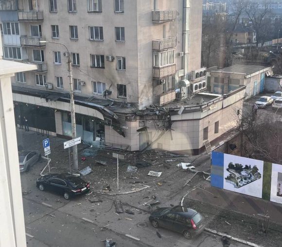 Ataque en ciudad rusa de Bélgorod deja al menos 10 muertos
