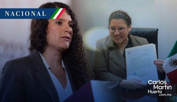 Bertha Alcalde declinó por Lenia Batres para ministra, revela AMLO