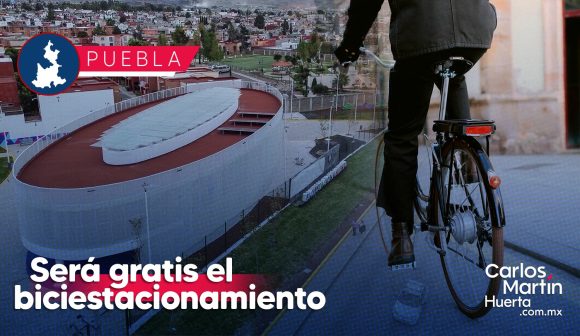 Biciestacionamiento - gratis Será gratis biciestacionamiento masivo de terminal Margaritas