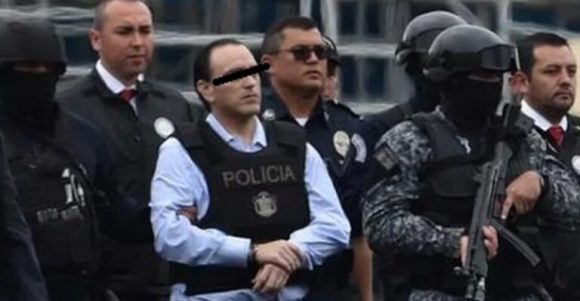 Juez concede prisión domiciliaria a exgobernador Roberto Borge