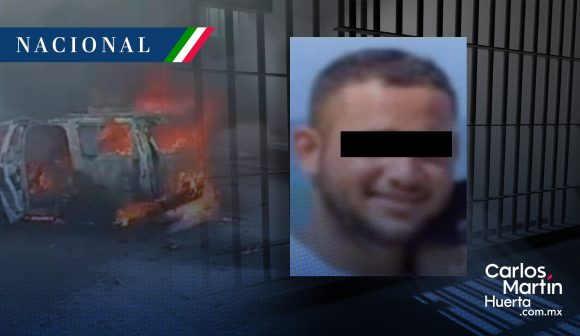 Detienen a presunto implicado en asesinato de Hipólito Mora