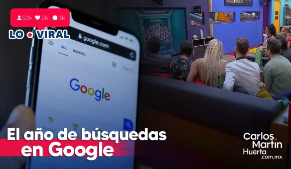 ¿Qué fue lo más buscado este 2023 en Google?