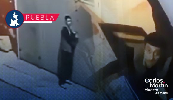 Portada Captan a hombre intentando ingresar a casas en Mayorazgo CMH Captan a hombre intentando ingresar a casas en Mayorazgo