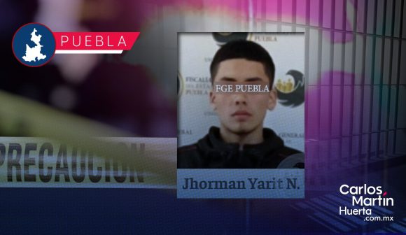 Colombiano que atropelló a menor de edad en Atlixco es vinculado a proceso