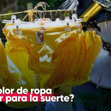 Año Nuevo: ¿Qué color de ropa interior usar para la buena suerte?