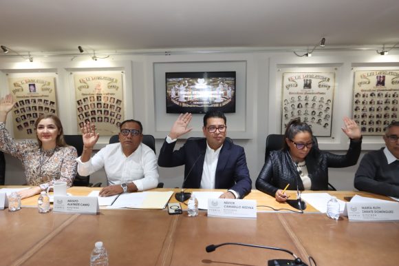 Comisión de Desarrollo Económico del Congreso presenta Informe Anual de Trabajo