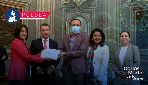 Congreso - reconocimiento Issstep Reconoce Congreso del Estado a personal médico del ISSSTEP por su labor durante la pandemia