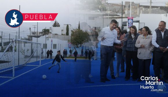 Portada Conoce el renovado Parque Santuario en San Sebastián de Aparicio CMH Conoce el renovado Parque Santuario en San Sebastián de Aparicio