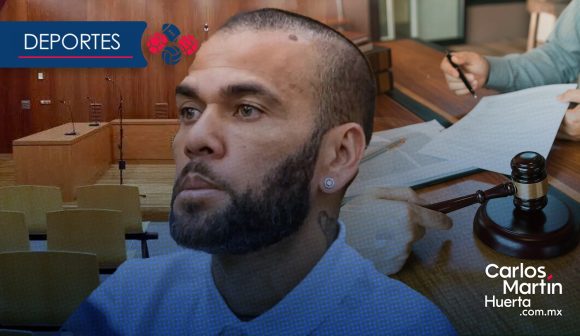 Juicio de Dani Alves, acusado de violación, será en febrero